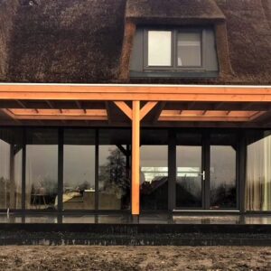 Terrasoverkapping Modern