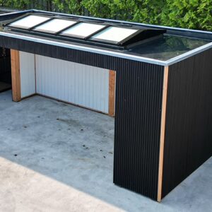 Terrasoverkapping Vrijstaand Elite